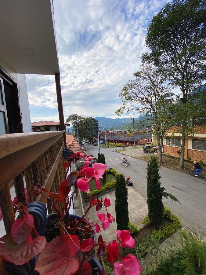 Jardin De Primavera Apartamentos Dış mekan fotoğraf
